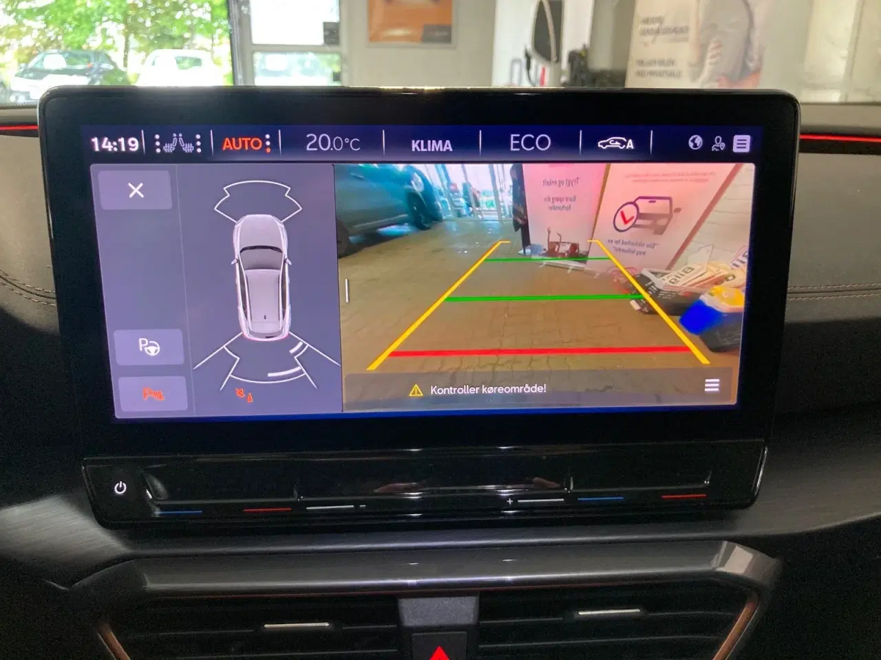 Billede 12 - Cupra Formentor 1,4 eHybrid VZ DSG