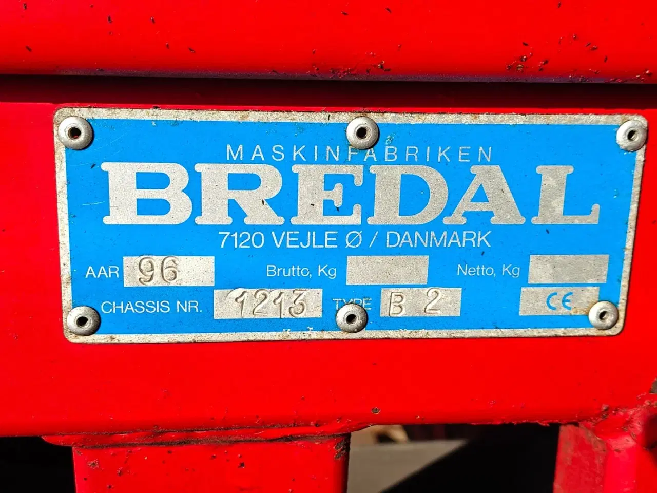 Billede 9 - Bredal B2