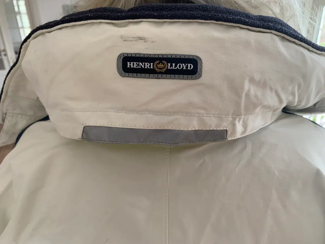 Billede 5 - Henri Lloyd sejlerjakke Herre str. XL