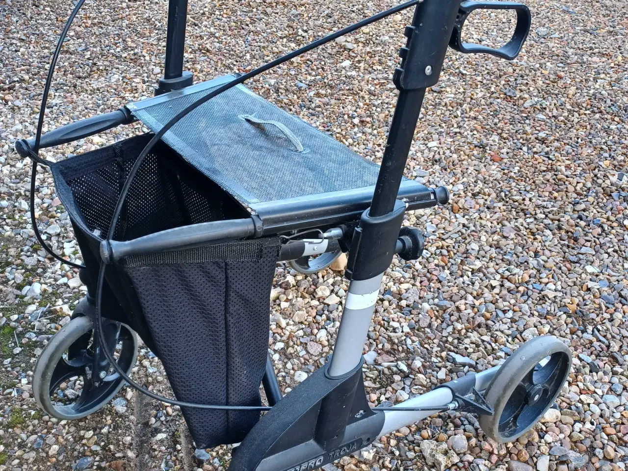 Billede 1 - Rollator sælges