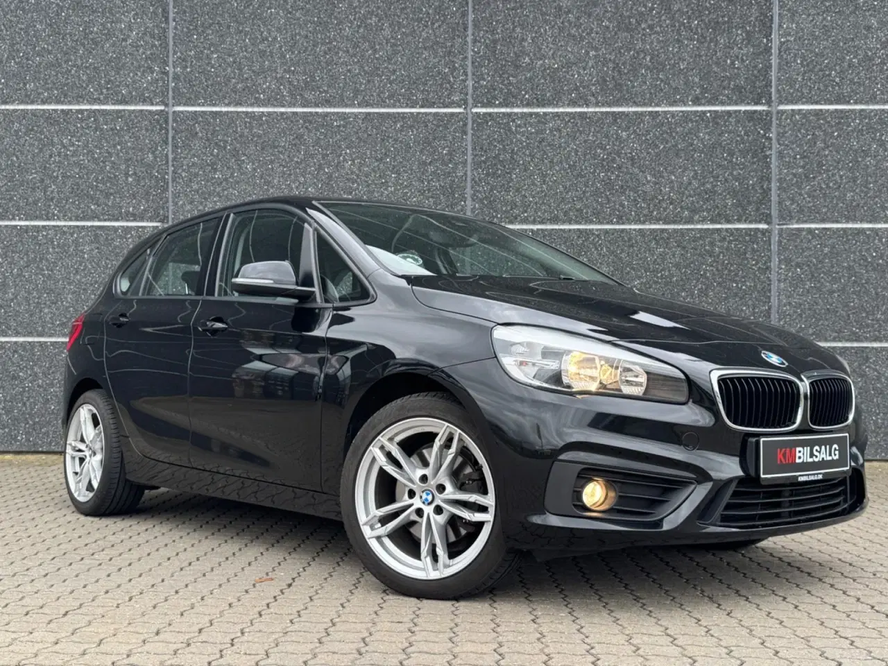 Billede 2 - BMW 220d 2,0 Active Tourer Advantage aut.