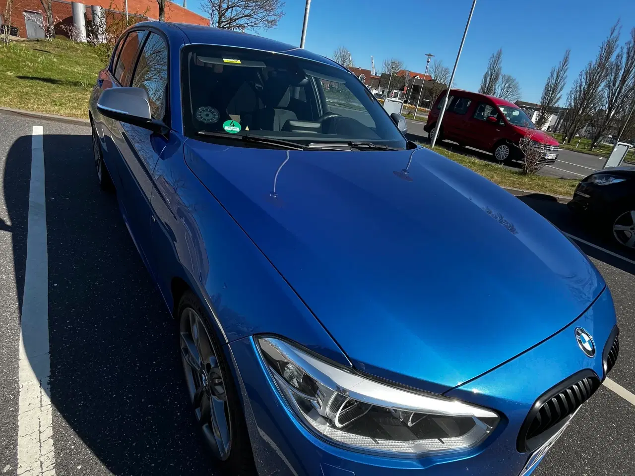 Billede 2 - BMW 118D M Sport 