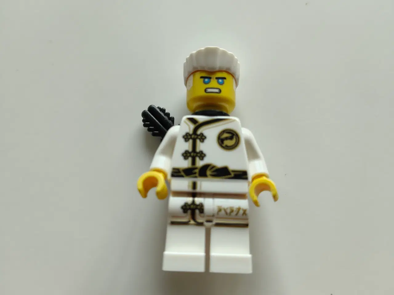 Billede 1 - Ældre Lego figur