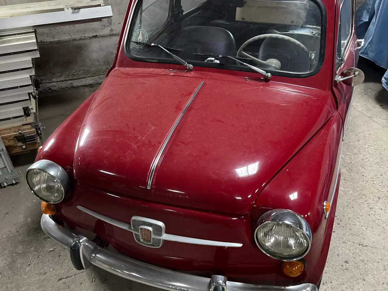 Billede 6 - Fiat 600L (model Seat) evt bytte