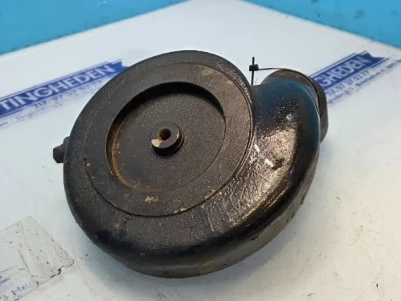 Billede 12 - SisuDiesel 84CTA-4V Hus 837069077