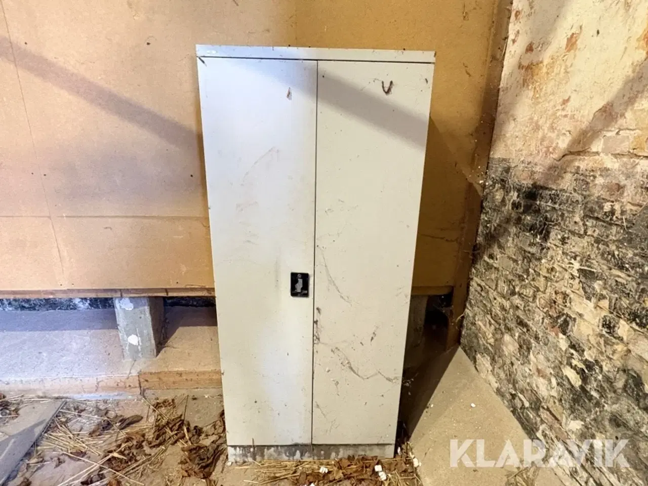 Billede 2 - Metalskab