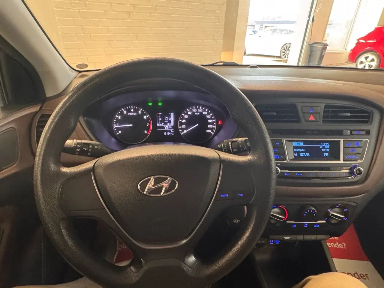 Billede 9 - Hyundai i20 1,25 Active Plus 84HK 5d