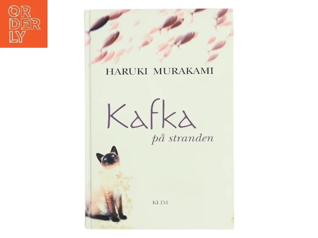 Billede 1 - Kafka på stranden af Haruki Murakami (Bog)