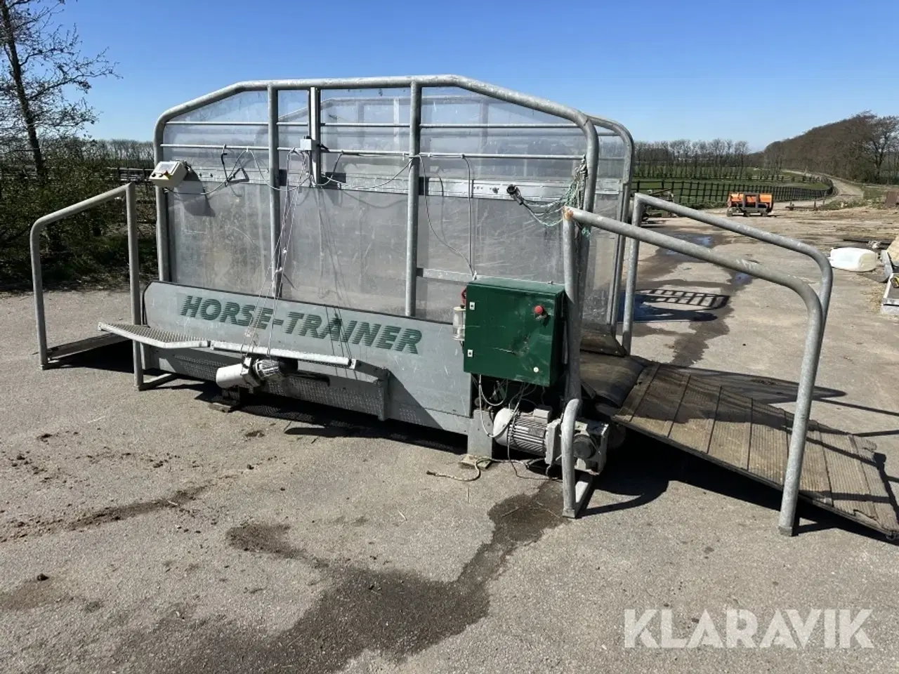 Billede 2 - Walker Horse-Trainer