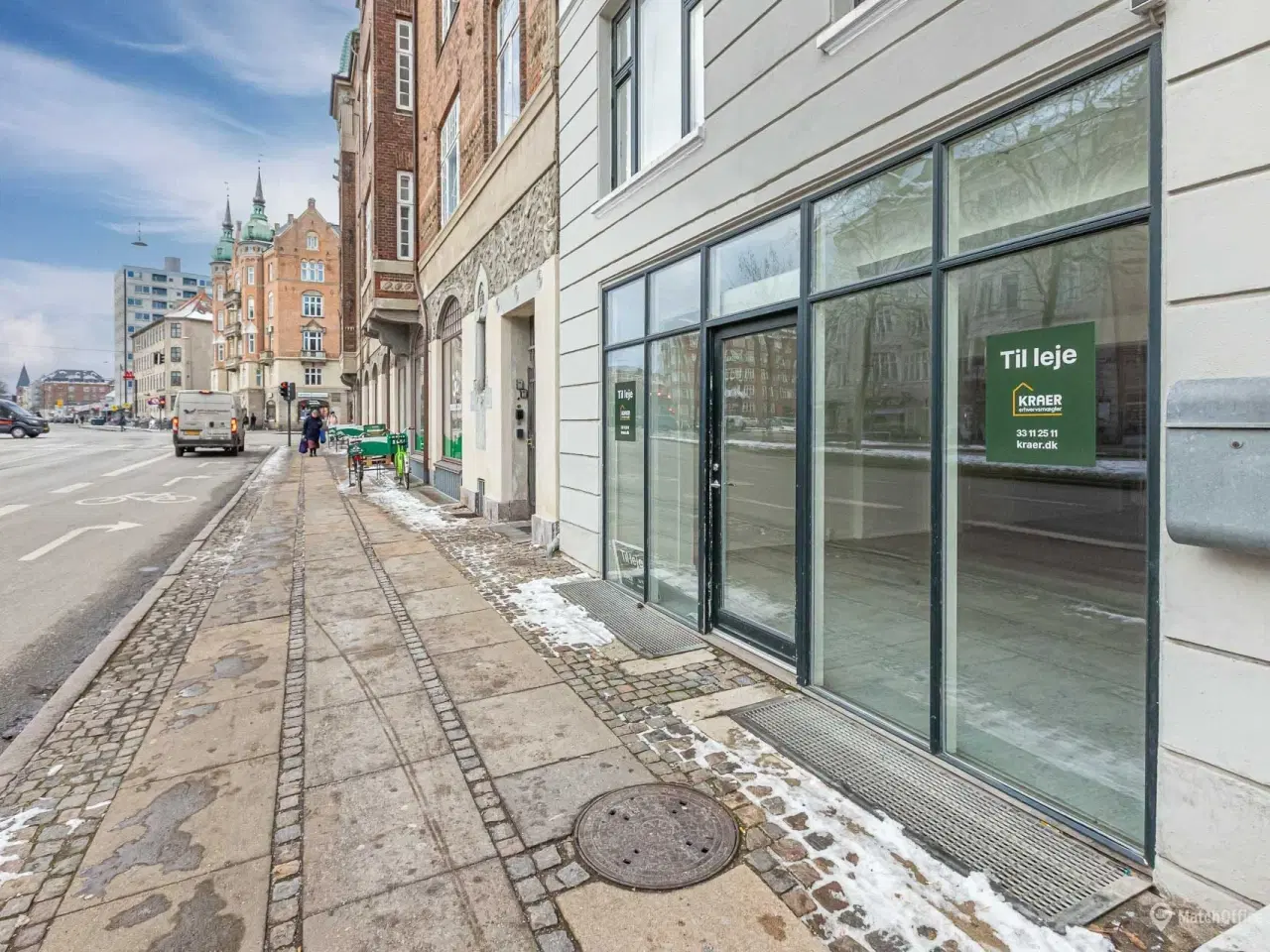 Billede 10 - Butik. showroom, klinik eller lignende på 72 m² med stor synlighed - 3 måneders lejefrihed ved indflytning
