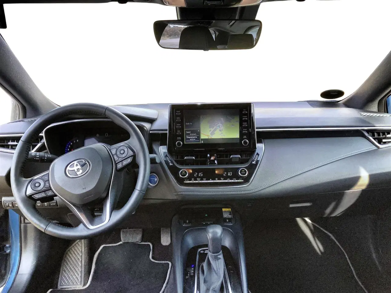Billede 7 - Toyota Corolla Touring Sports 2,0 Hybrid H3 Smart E-CVT 180HK Stc 6g Aut.