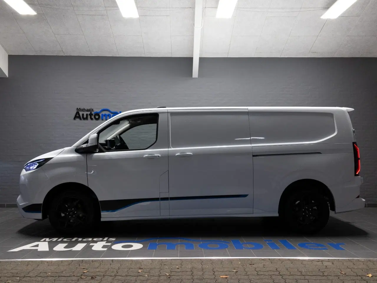 Billede 2 - Ford Transit Custom 320L 2,5 PHEV Sport CVT