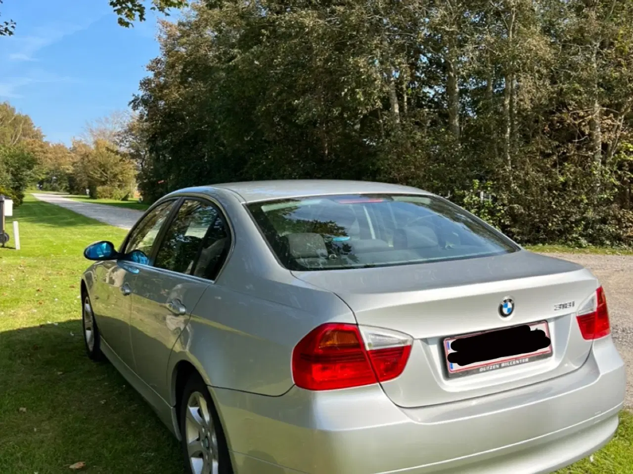 Billede 7 - BMW 318i benzin 2,0 sedan fra 2007