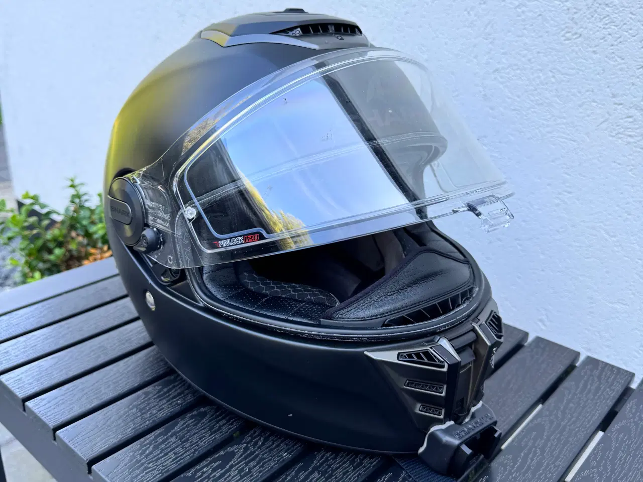 Billede 2 - Shark spartan rs Hjelm