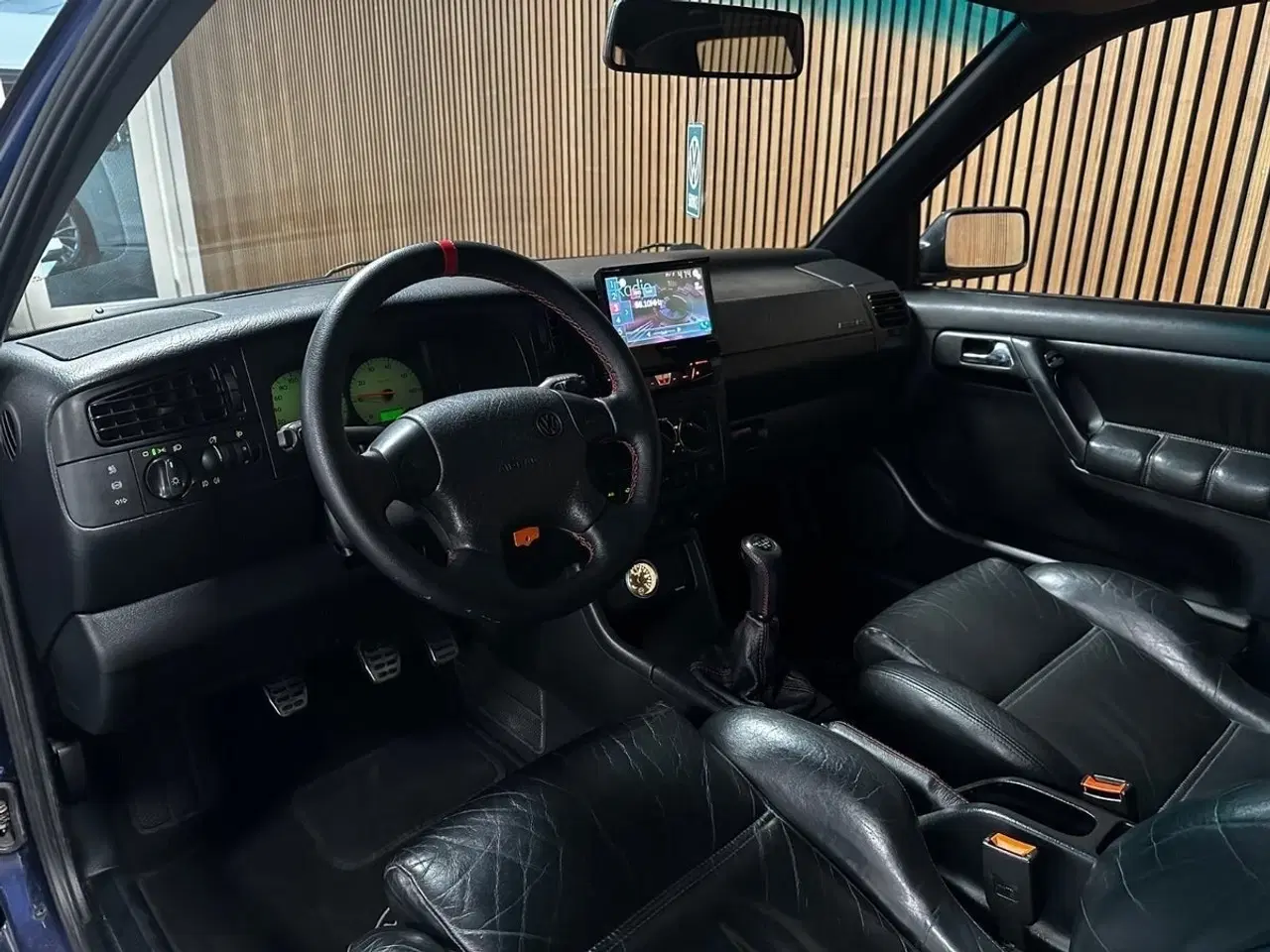 Billede 14 - VW Golf III 2,8 VR6