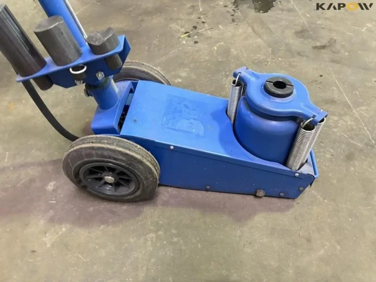 Billede 10 - - - - Luft donkraft