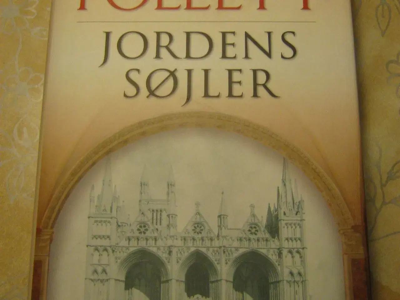 Billede 1 - Jordens søjler" af Ken Follett