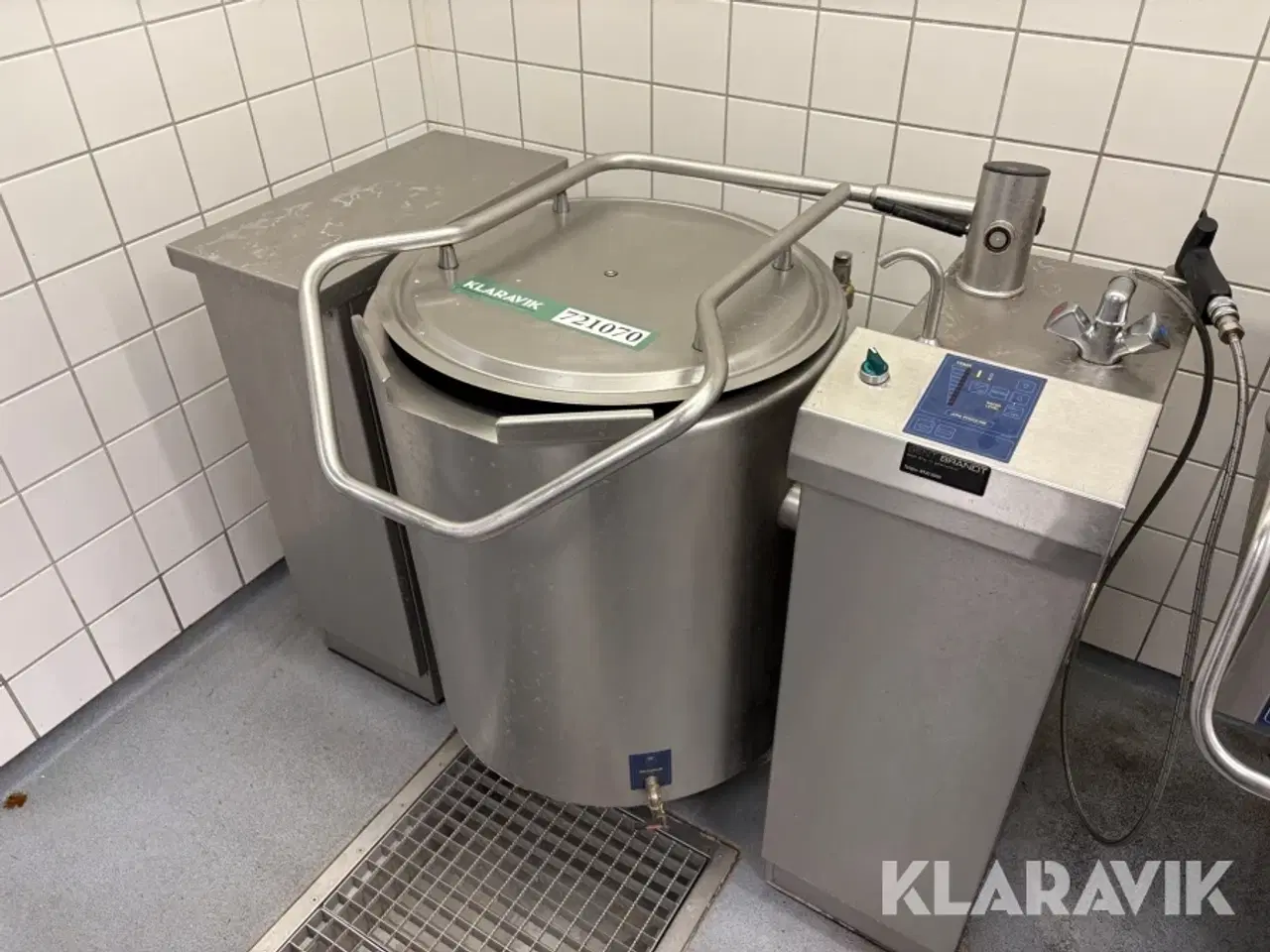 Billede 2 - Kipgryde Jøni Multi-mix 80 L