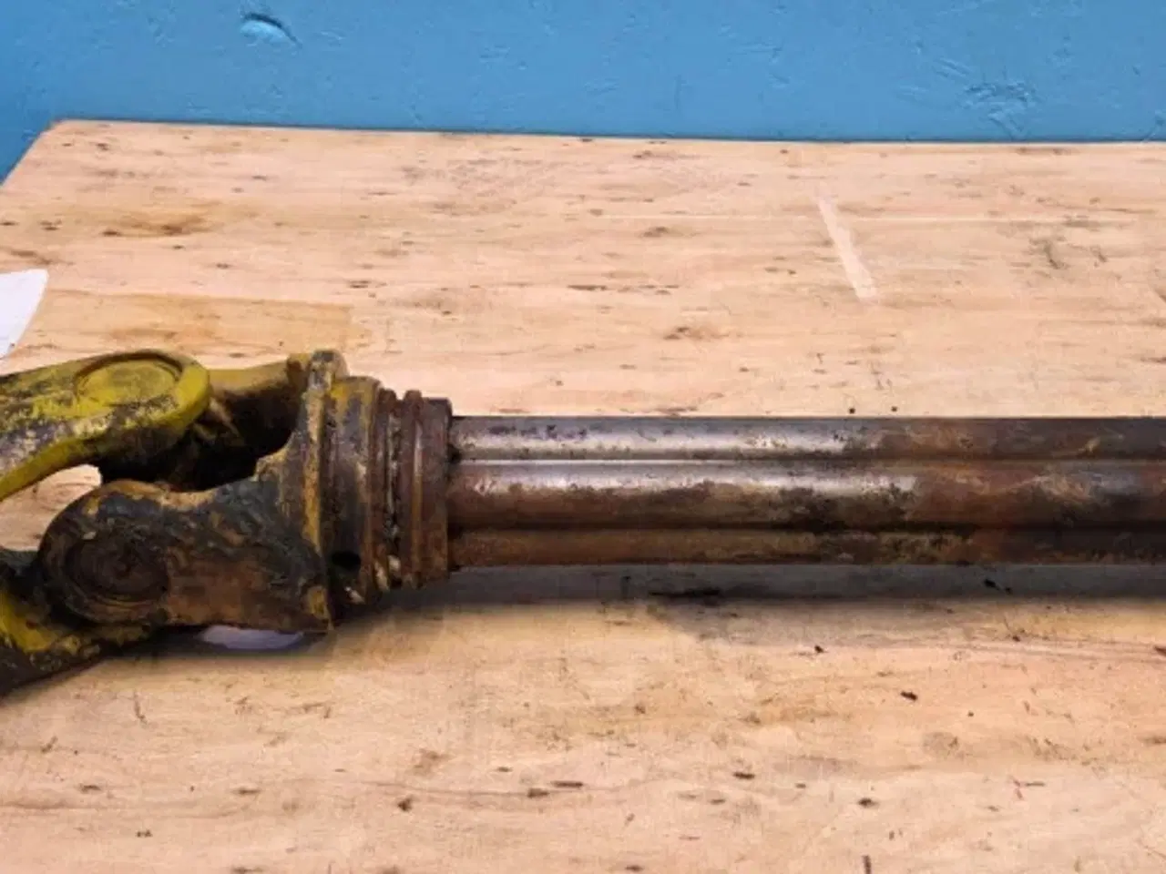 Billede 6 - Krone Big Pack 1290 Kardanaksel 270187460