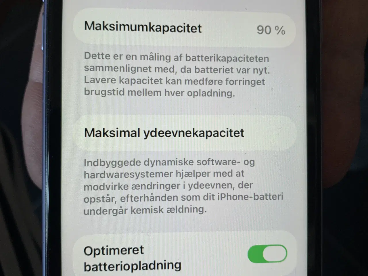 Billede 5 - iPhone 11 grå
