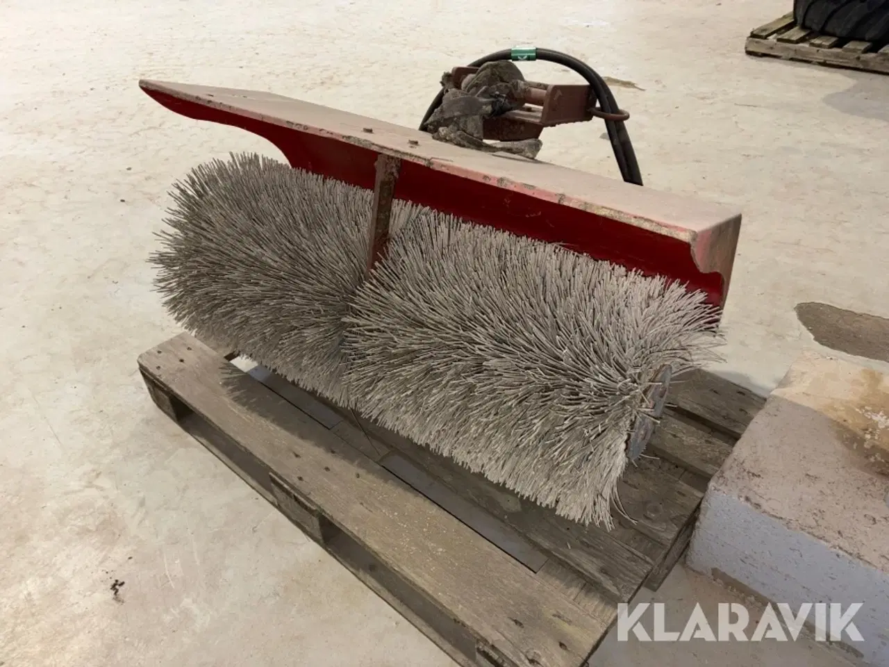 Billede 1 - Frontkost HAF 100 cm