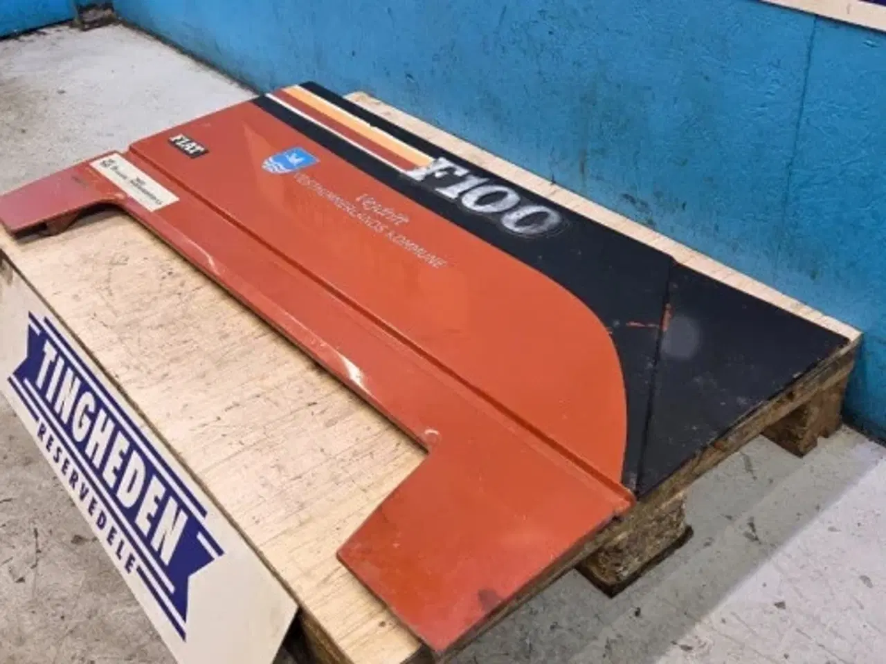 Billede 4 - Fiat F100 Sideskærm 5165404
