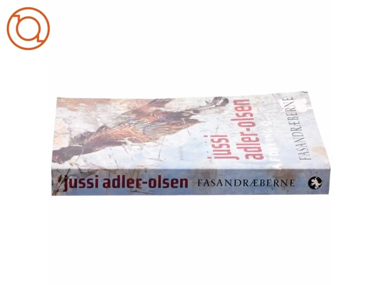 Billede 2 - Fasandræberne : krimithriller af Jussi Adler-Olsen (Bog)