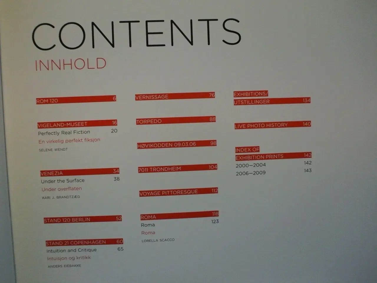 Billede 3 - crispin gurholt live photo volume 2, red. af selen