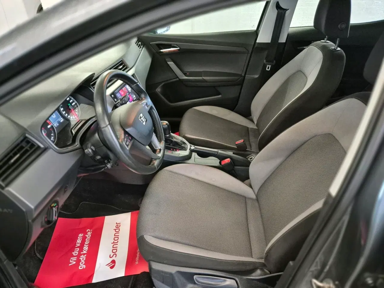 Billede 8 - Seat Ibiza 1,0 TSI Style DSG 115HK 5d 7g Aut.