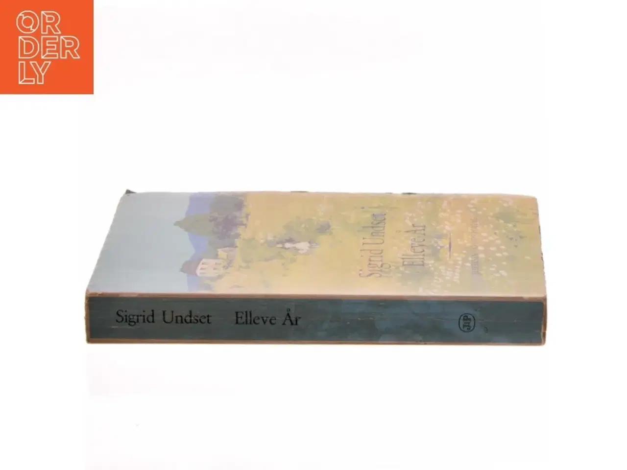 Billede 2 - Elleve År af Sigrid Undset (Bog)