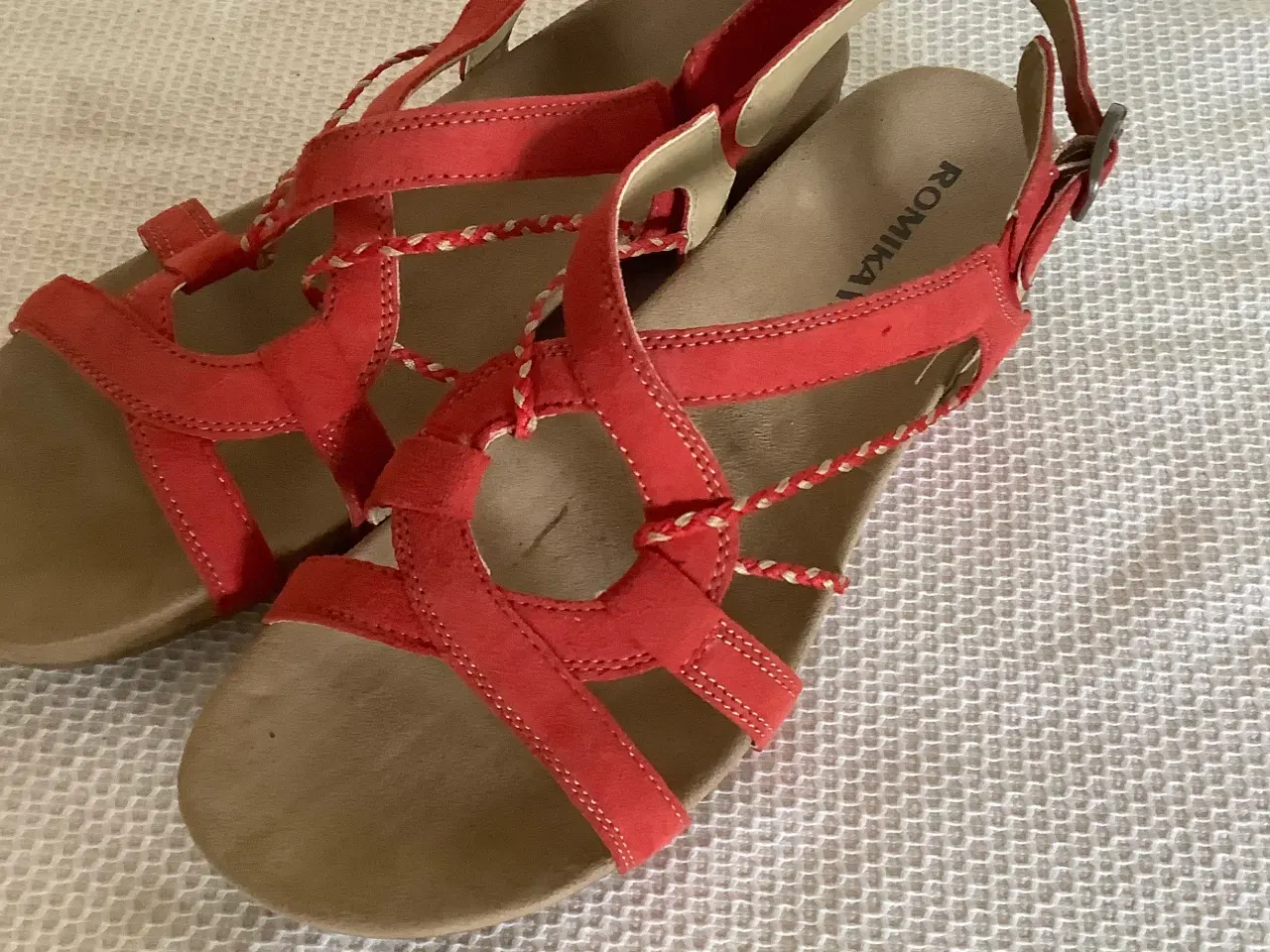 Billede 2 - Sandaler  str 43