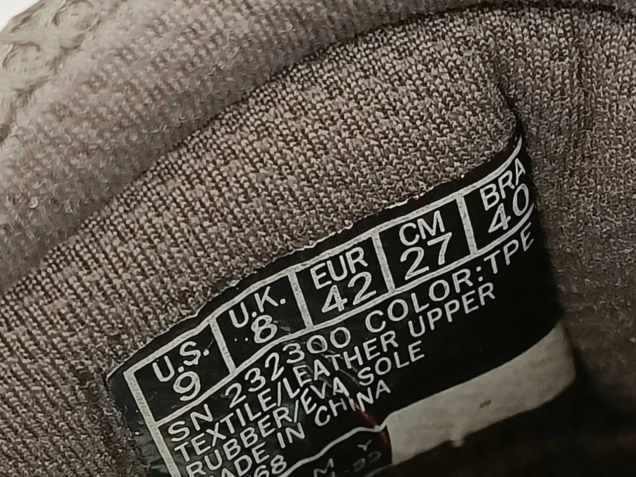 Billede 6 - Skechers here's sko 42str 27cm