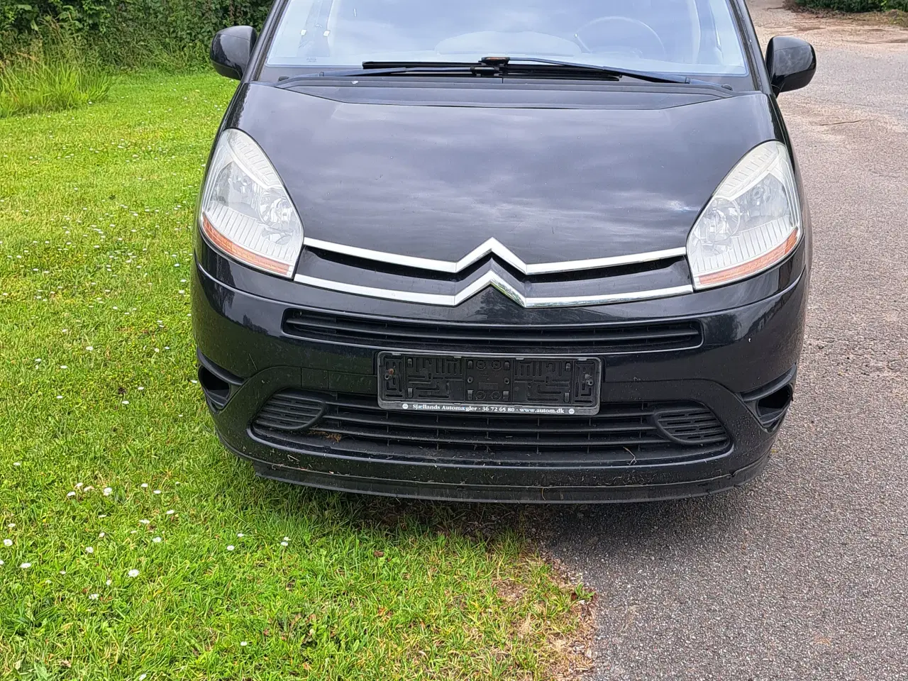 Billede 1 - Citroën c4 grand picasso 2.0 hdi 