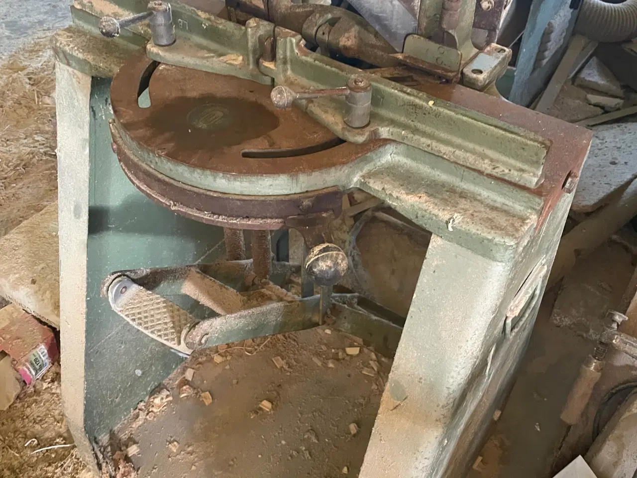 Billede 2 - Liste klipper til værkstedet