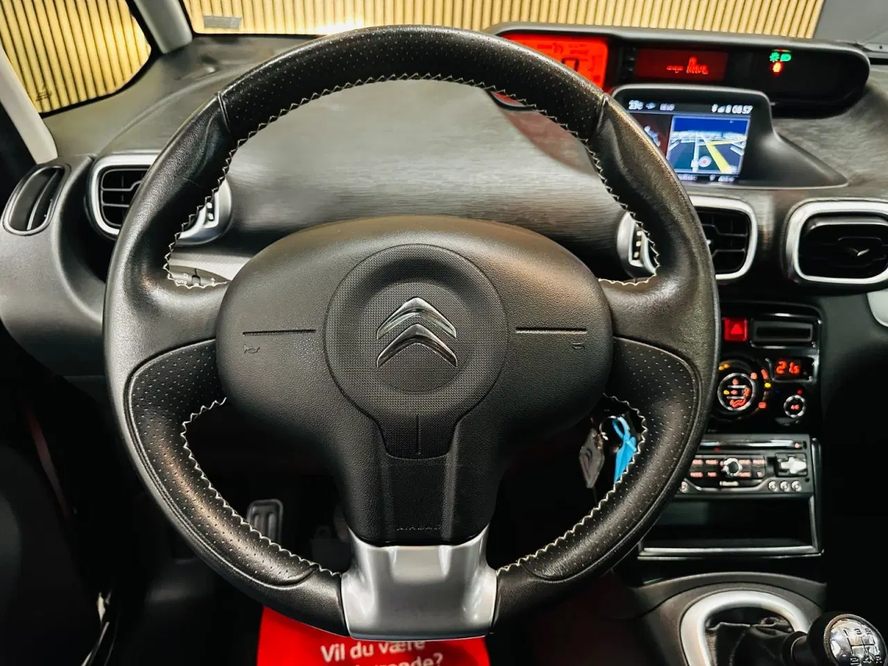 Billede 11 - Citroën C3 Picasso 1,2 PureTech 110 Feel Edition Complet