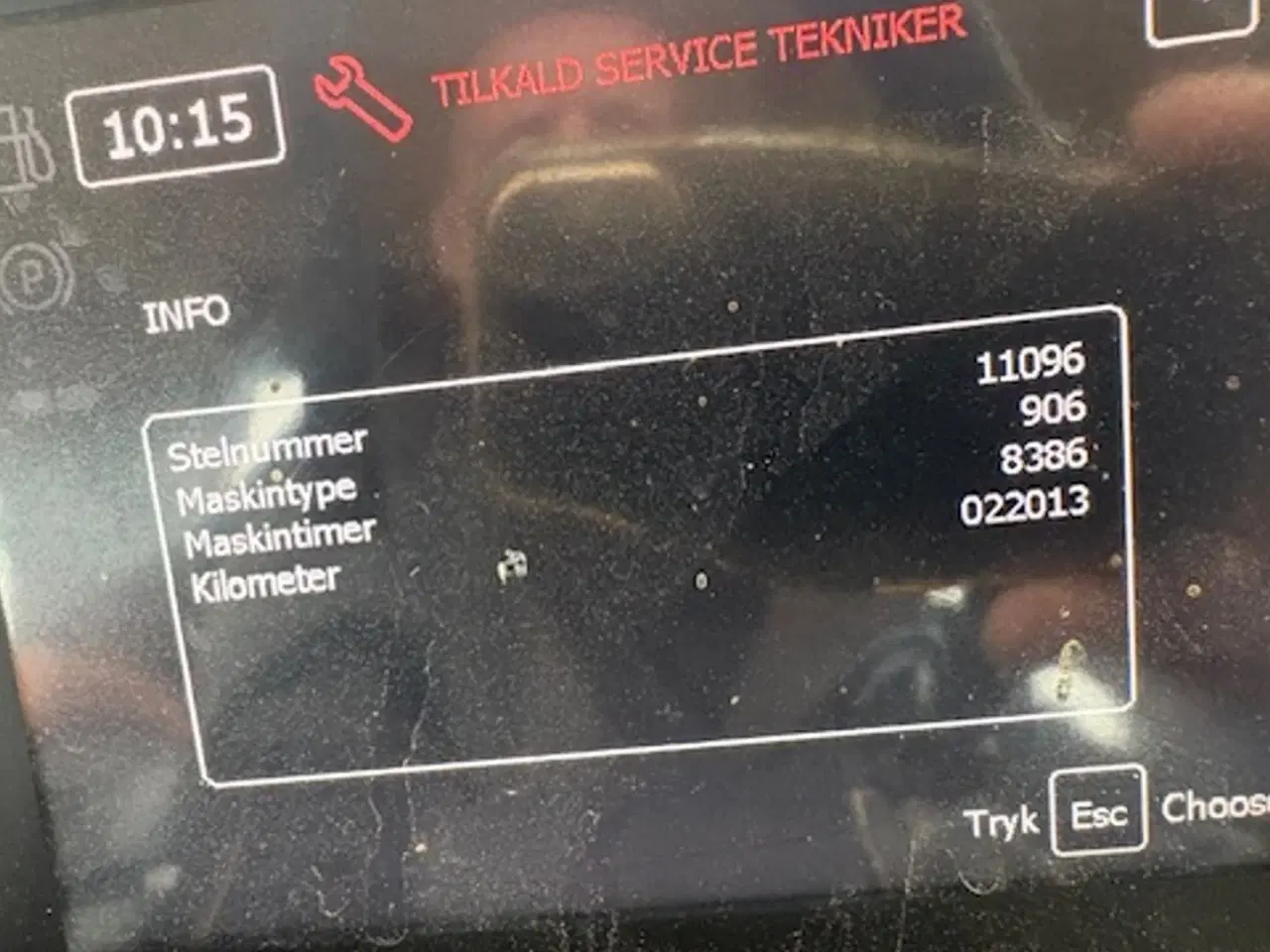Billede 20 - Hydrema 906E ESD, ELOPLUK PÅ BAGRUDE, HYD. SKIFT GOR OG BAG