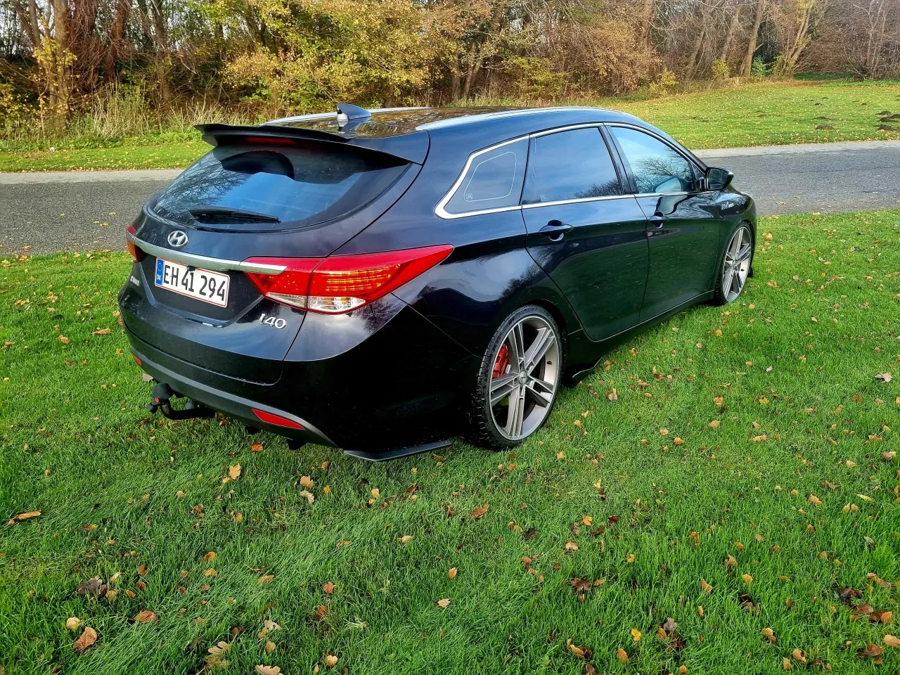 Billede 4 - lækker tidsløst Hyundai i40