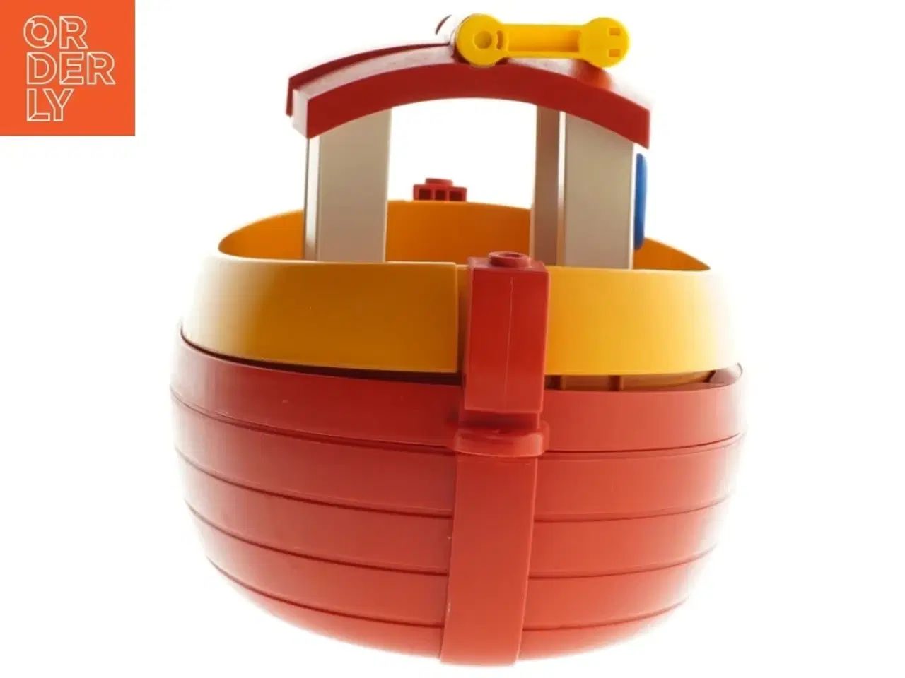 Billede 3 - Noahs Ark med Dyr fra Playmobil (str. 32 cm)