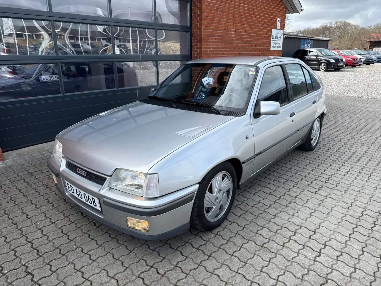 Billede 1 - Opel Kadett 2,0 GSi 16V