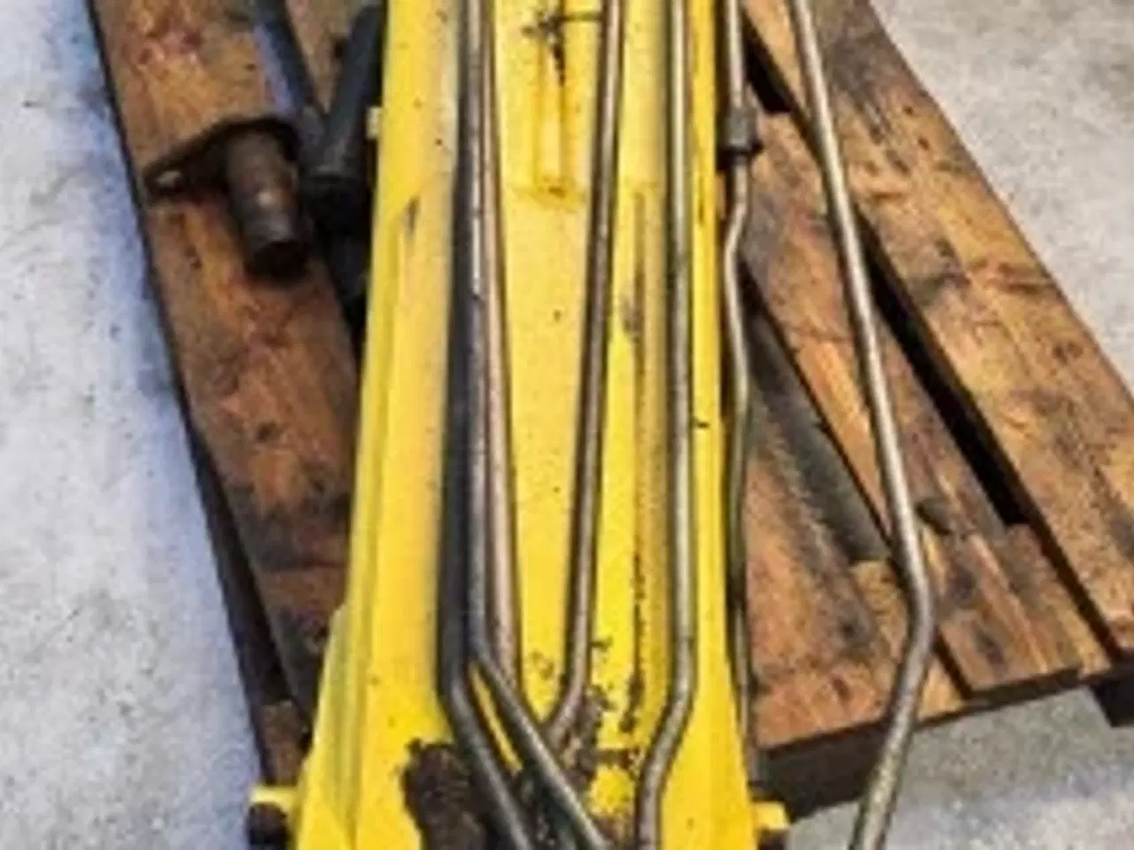 Billede 19 - New Holland LB115B Arm 87372186