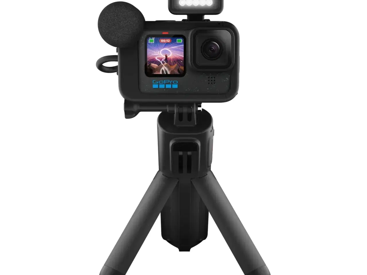 Billede 1 - GoPro 12 Black creator edition