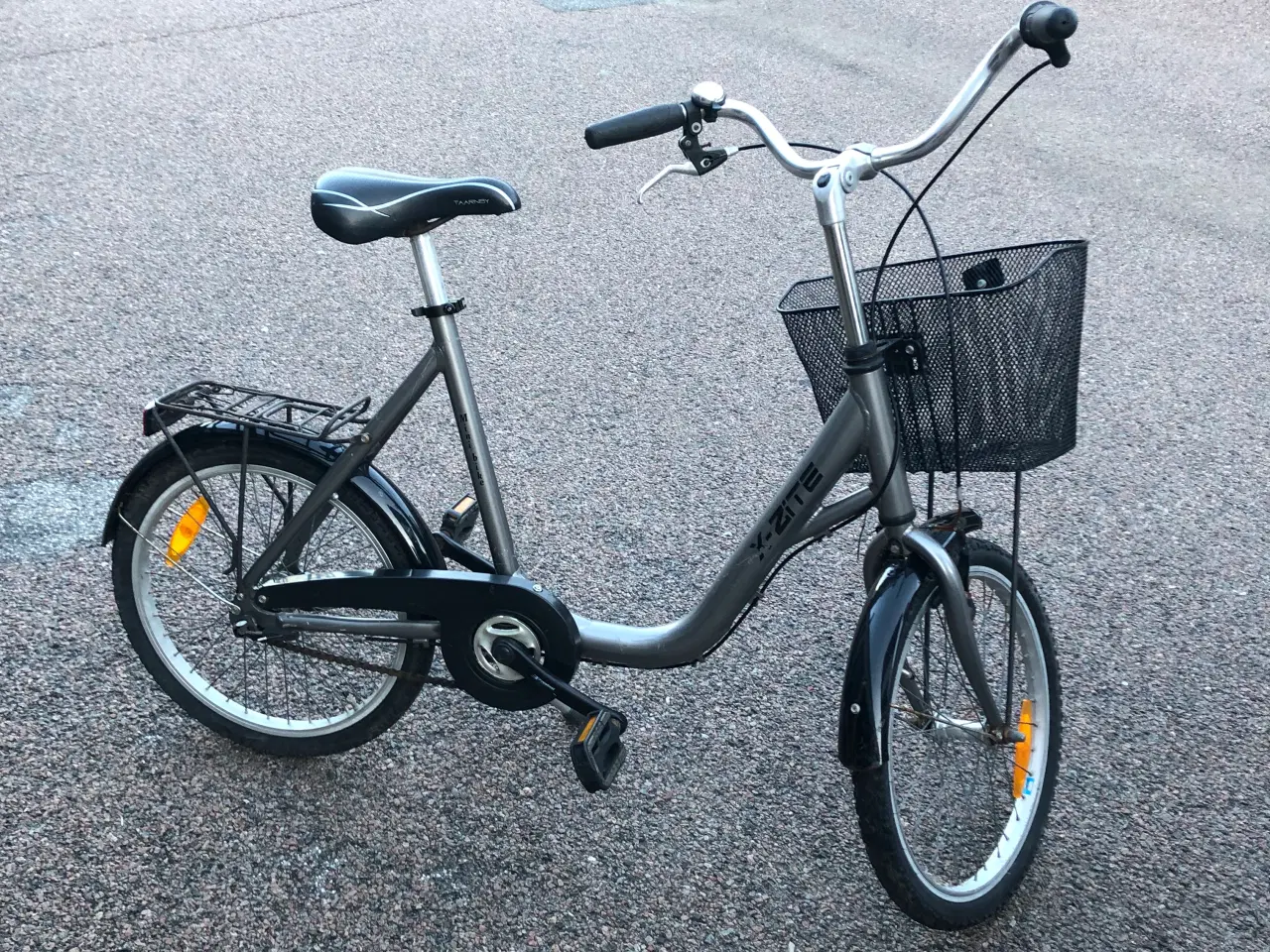 Billede 1 - Mini-Damecykel/Campingcykel