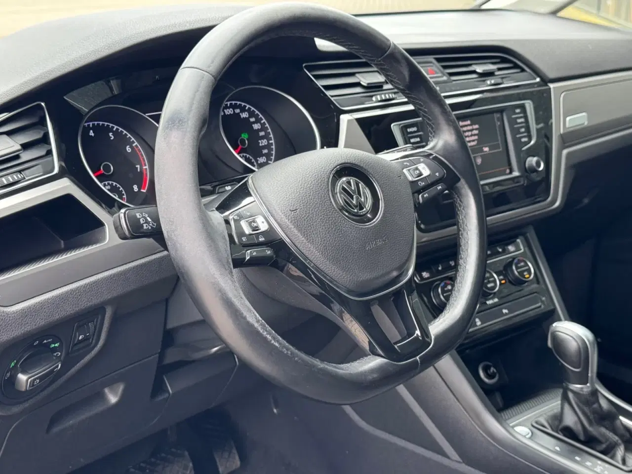 Billede 6 - VW Touran 1,4 TSi 150 Comfortline DSG 7prs