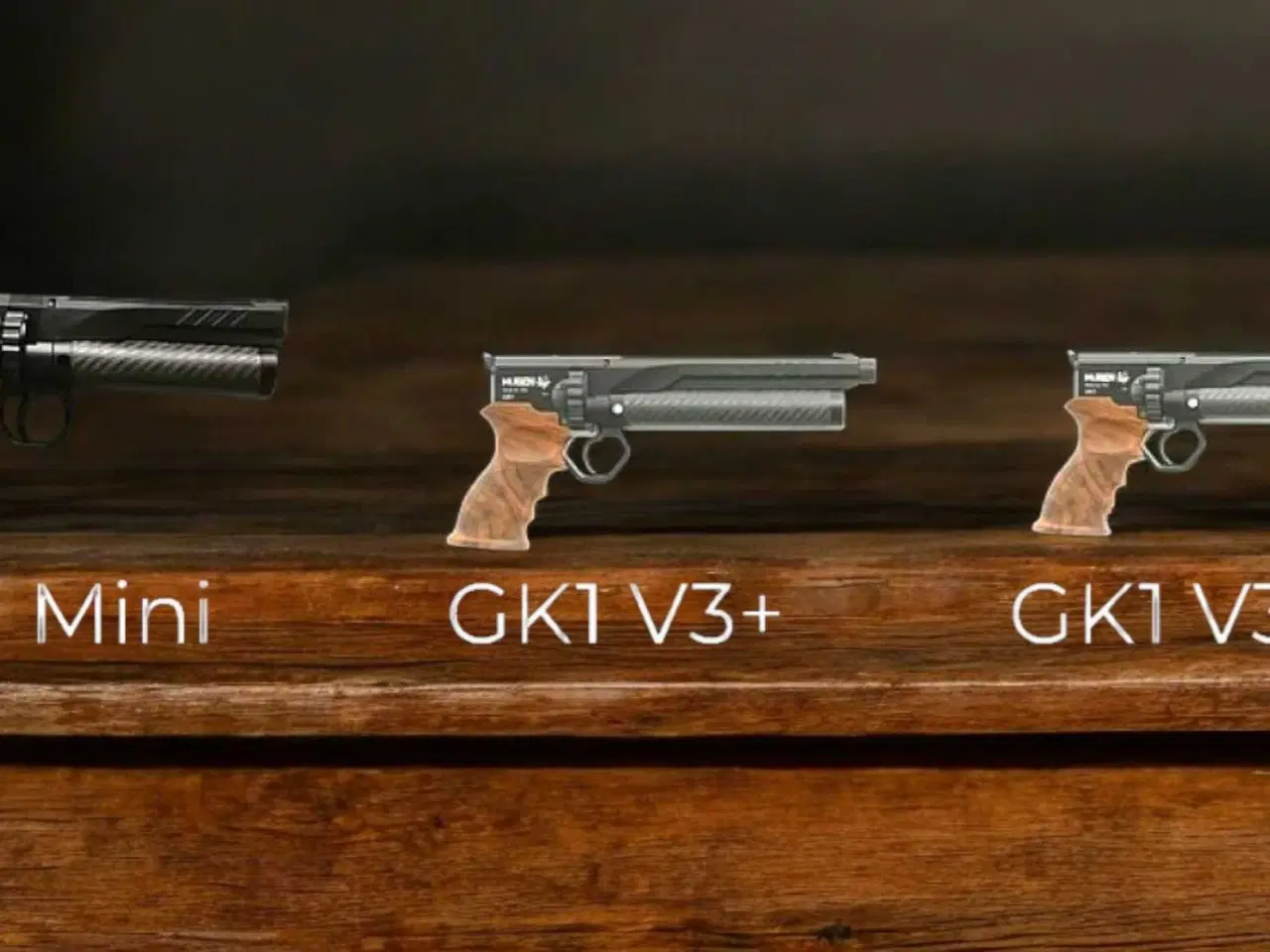 Billede 2 - KØBES PCP HUBEN GK1 ELLER ALTAROS M24