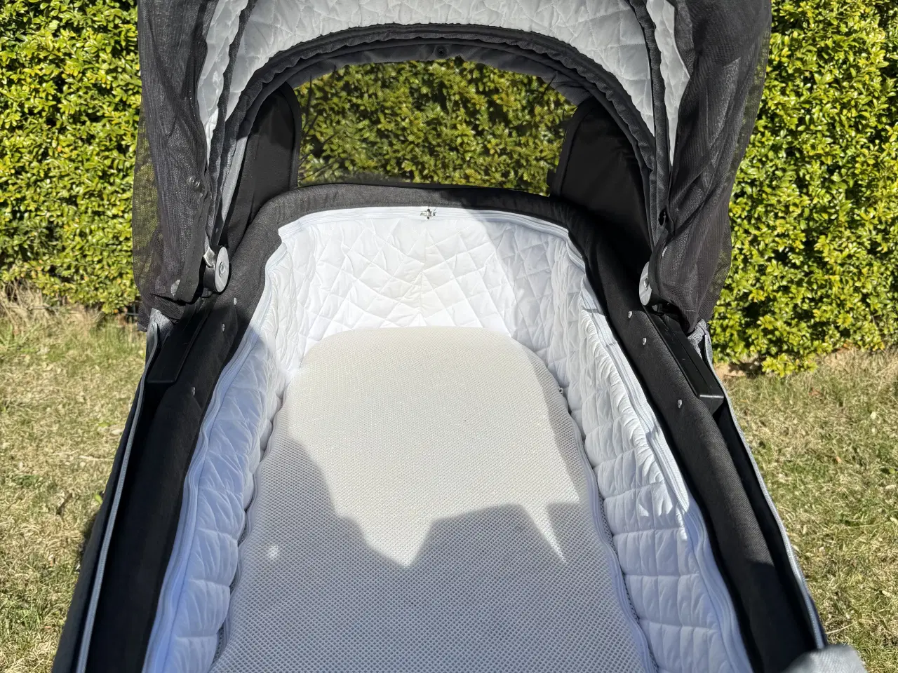 Billede 4 - Emmaljunga NXT90B incl. Klapvognssæde (Kombivogn)