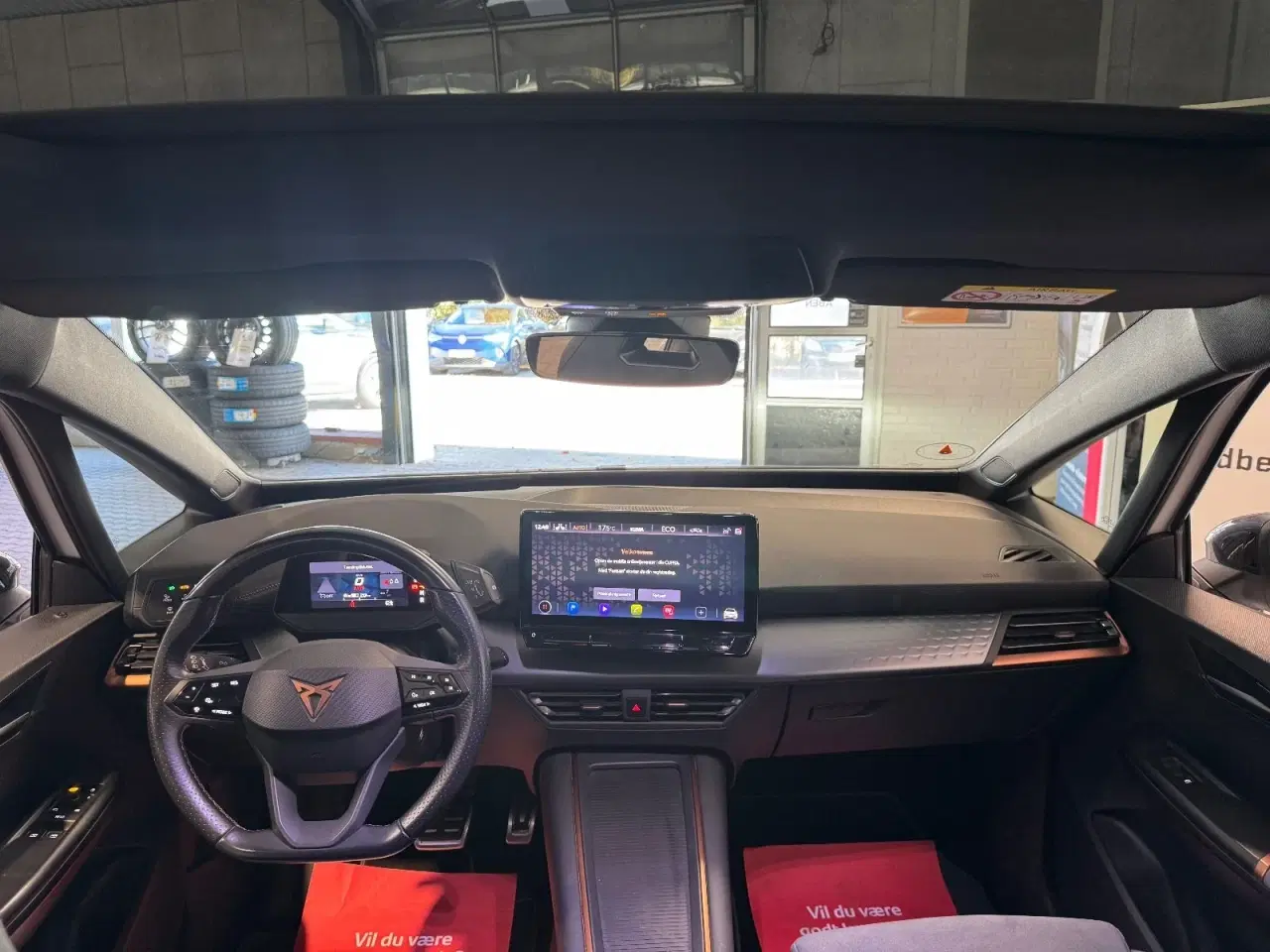 Billede 15 - Cupra Born 58 Dinamica Pack High