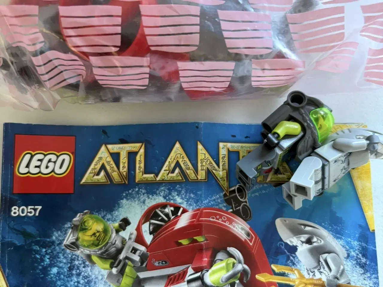 Billede 1 - Lego sæt komplet