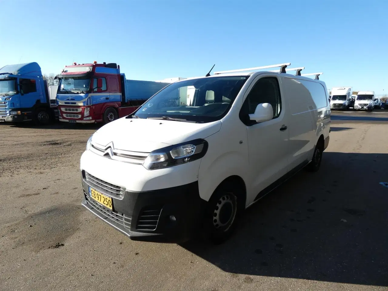 Billede 4 - Citroën Jumpy L3 2,0 Blue HDi Proffline 120HK Van