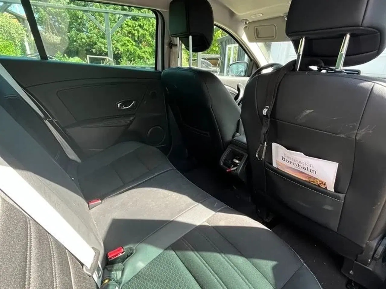 Billede 12 - Renault Megane III 1,6 dCi 130 Bose Edition Sport Tourer