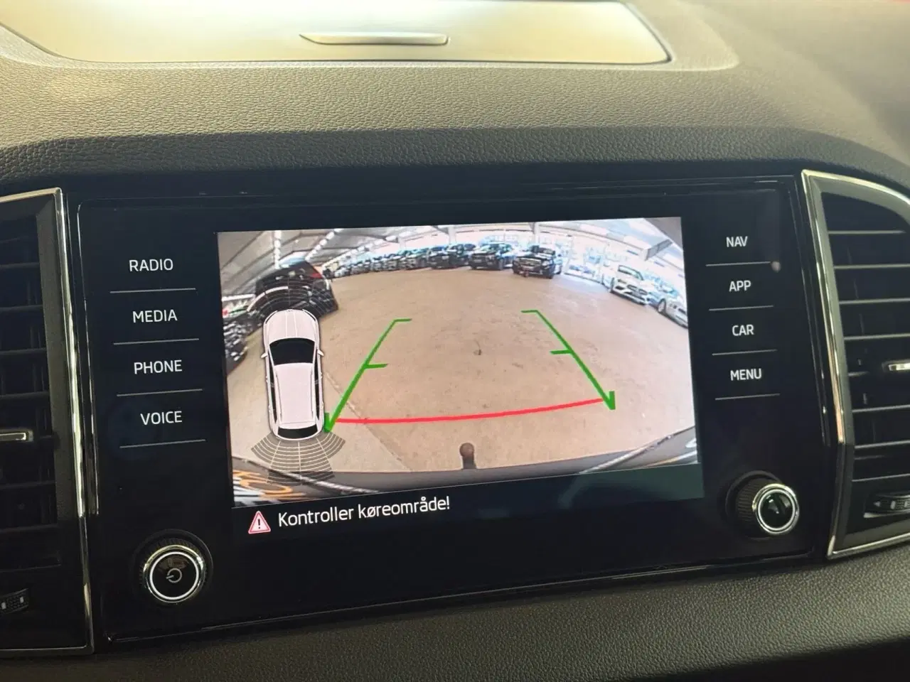 Billede 16 - Skoda Karoq 1,5 TSI ACT Style DSG 150HK 5d 7g Aut.